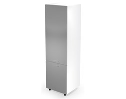 VENTO DL-60/214 szafka dolna wysoka front: jasny popiel