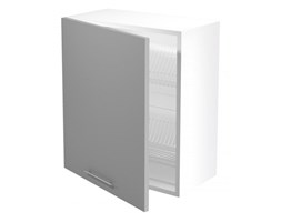 VENTO GC-60/72 szafka górna z ociekaczem, front: jasny popiel