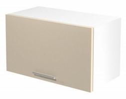VENTO GO-60/36 szafka górna okapowa front: beżowy
