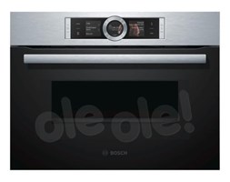 Piekarnik Bosch Serie 8 CMG636BS1