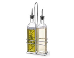 Zestaw do oliwy i octu 2x237 ml - kod 460245