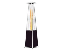 Lampa grzewcza gazowa z płomieniem piramida - kod 272404