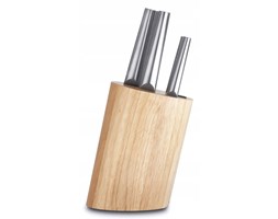 BergHOFF Noże Hollow Eclipse 6 El