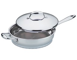 BergHOFF Patelnia Zeno 24 CM Z Pokrywą