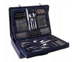 BergHOFF Sztućce Stella Matt 72 El