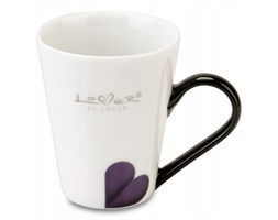 Berghoff Kubek Porcelanowy 2 Szt Lover 0,3 L
