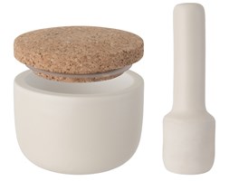 BergHOFF Moździerz Z Tłuczkiem I Pokrywą