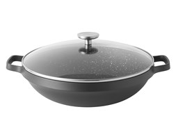 BergHOFF Wok Z Pokrywą 32 CM 5,4 L Gem