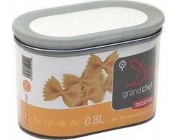 Pojemnik na Produkty Sypkie 0,8l Grand Chef Curver