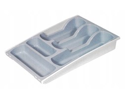 Organizer na Sztućce do Szuflady Curver rozsuwany