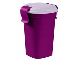 Kubek fioletowy Lunch & Go Curver 600 ml
