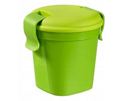 Kubek zielony Lunch & Go Curver 400ml