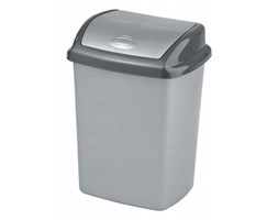 Kosz na Śmieci 25 l Dominik Curver z Pokrywą