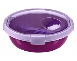 Pojemnik na Obiad Lunch 1 L Curver + Sztućce