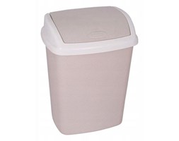 Kosz na Śmieci 25 l Dominik Curver z Pokrywą