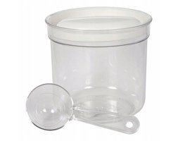 Pojemnik na Produkty Sypkie z Miarką 1 l Curver