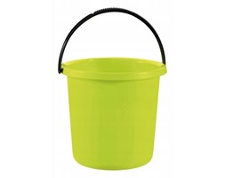 Wiadro 10 L zielone Essentials Curver