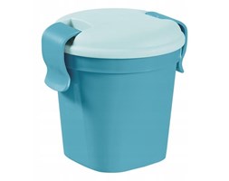 Kubek niebieski Lunch & Go Curver 400 ml