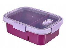 Pojemnik na Lunch Obiad 900 ml Curver przegródki