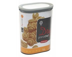 Pojemnik na Produkty Sypkie 1,6l Grand Chef Curver