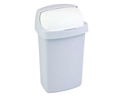 Kosz na Śmieci 10 l Roll Top Curver uchylny