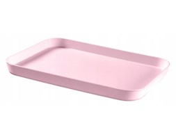 Taca Ociekacz Suszarka 2w1 różowa Curver