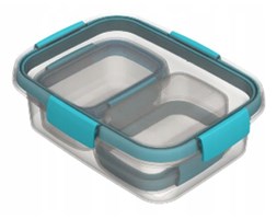 Zestaw 3 pojemników Smart Fresh Curver