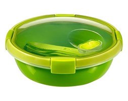 Pojemnik na Obiad Lunch 1 L Curver + Sztućce