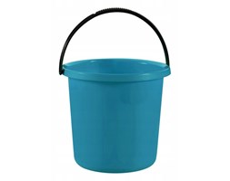 Wiadro 10 L turkusowe Essentials Curver