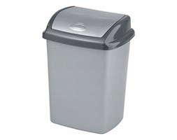 Kosz na Śmieci 10 l Dominik Curver z Pokrywą