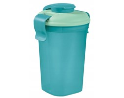 Bidon niebieski Lunch & Go Curver 600 ml