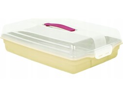 Pojemnik na Ciasto Placek do Przenoszenia Curver