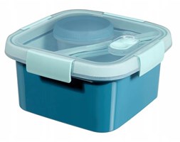 Pojemnik na Obiad Lunch 1,1 L Curver + Sztućce