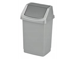 Kosz na Śmieci 9 l Click-it Curver z pokrywą