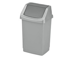 Kosz na Śmieci 15 l Click-it Curver z Pokrywą