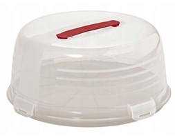 Pojemnik na Tort Ciasto do Przenoszenia Curver