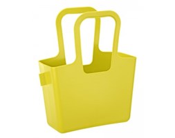 Torba Taschelino - Koziol - promocja, Kolor - Oliwkowy - Limonkowy