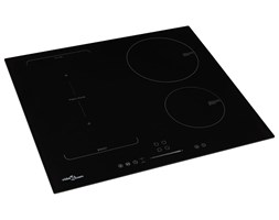 vidaXL Płyta indukcyjna z 4 palnikami, dotykowa, Flexible Zone 7000 W