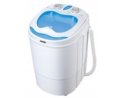 Pralka Turystyczna Wirnikowa Wsad 3kg Mesko MS8053