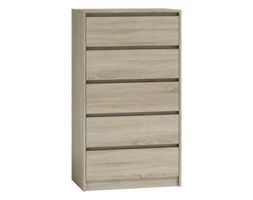 Komoda Karol V 5 szuflad Dąb sonoma