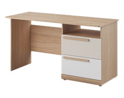 Biurko Maikona dwie szuflady