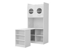 Biurko Smart Fun białe