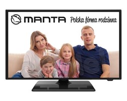 Manta 24LHN39L- szybka wysyłka! - Raty 30x0%