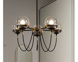 Art Deco Octopus Medium- żyrandol 60cm
