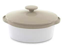 BergHOFF Naczynie Żaroodporne 20CM Eclipse Pokrywa