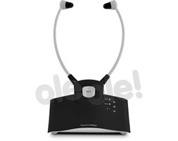 TechniSat StereoMan ISI 0002/9125 (czarny)- szybka wysyłka! - Raty 10x0%
