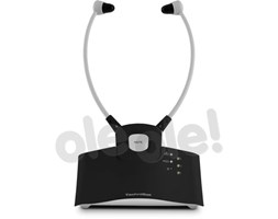 TechniSat StereoMan ISI 2 0001/9126 (czarny)- szybka wysyłka! - Raty 10x0%
