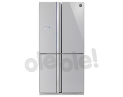 Lodówka Sharp SJ-FS810V-SL