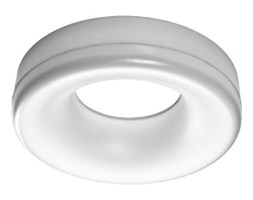Plafon Ring White