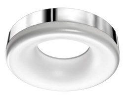 Plafon Ring Chrome